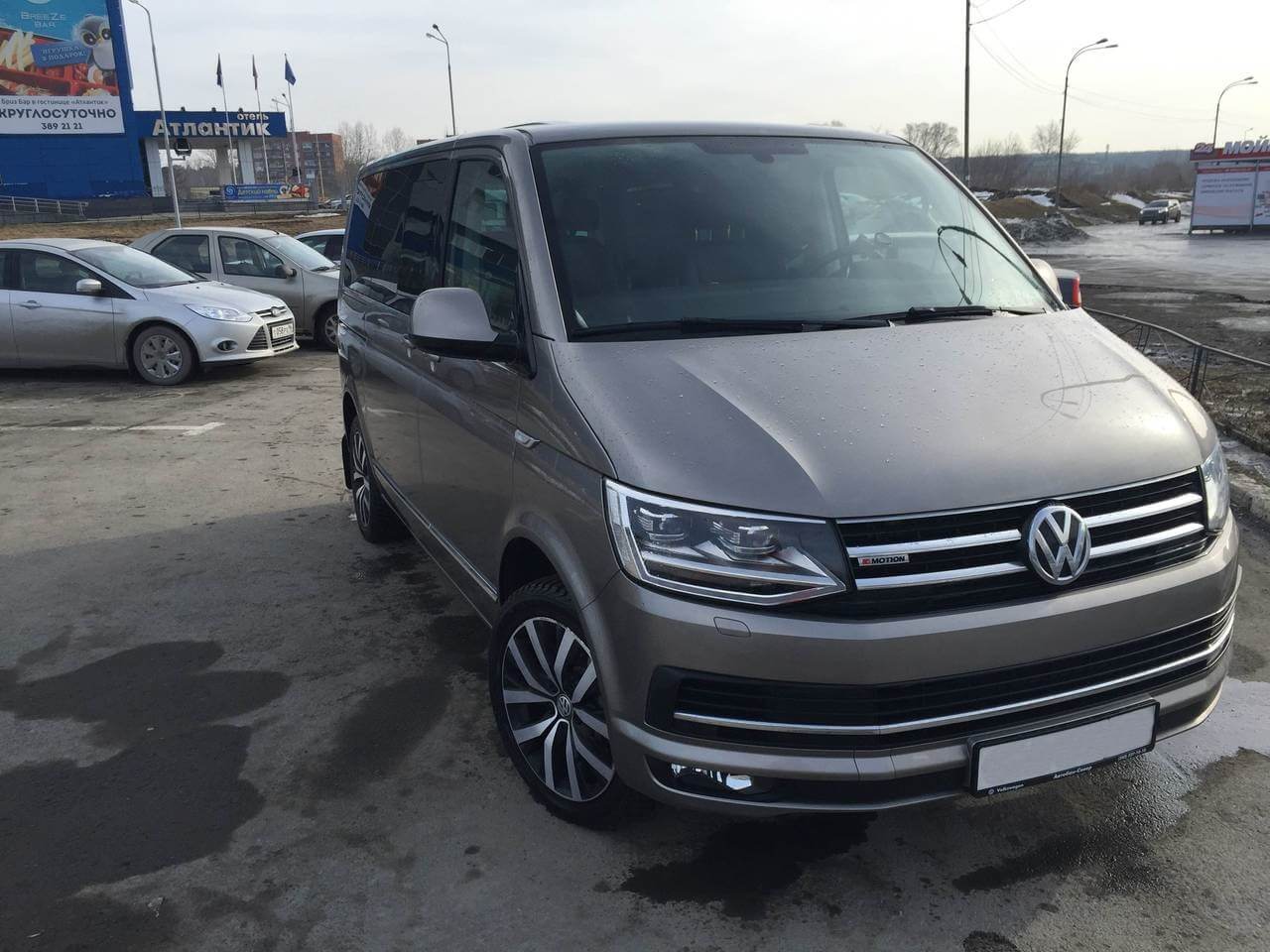 Volkswagen Multivan